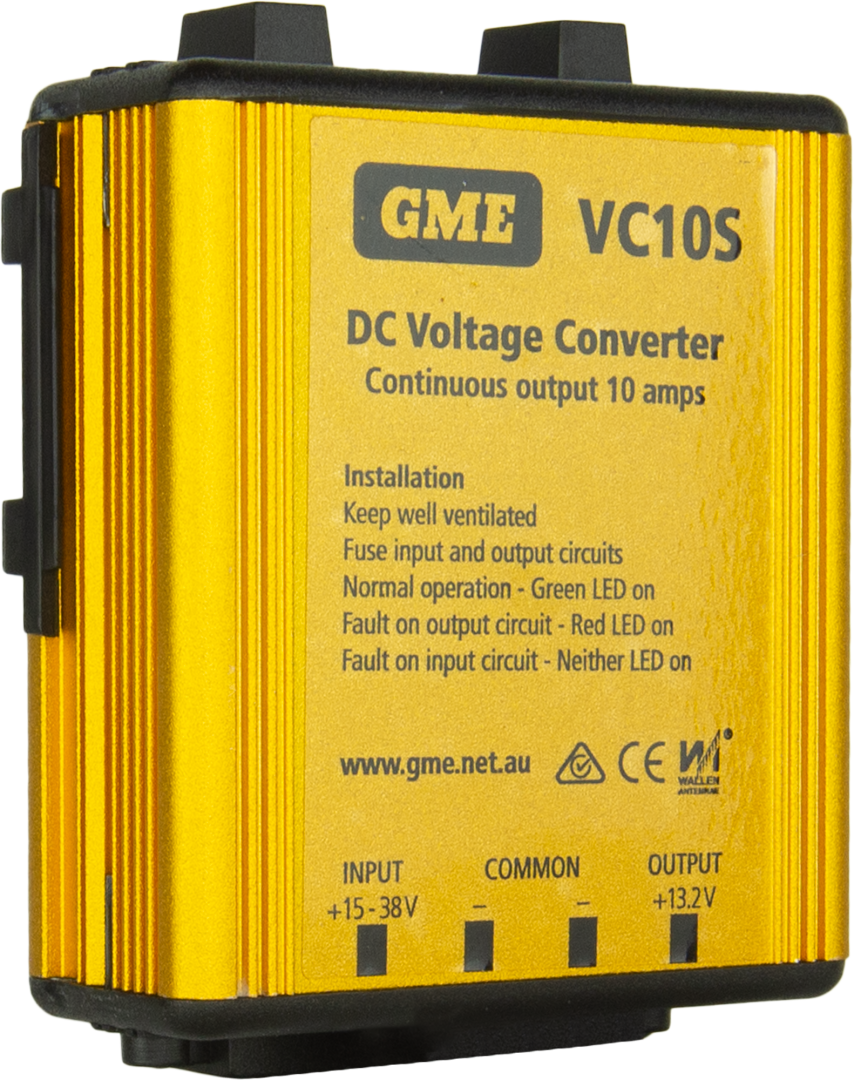 GME 780Mm Elevated Feed Base & Whip (6.6Dbi Gain) - VC10S