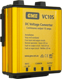 GME 780Mm Elevated Feed Base & Whip (6.6Dbi Gain) - VC10S