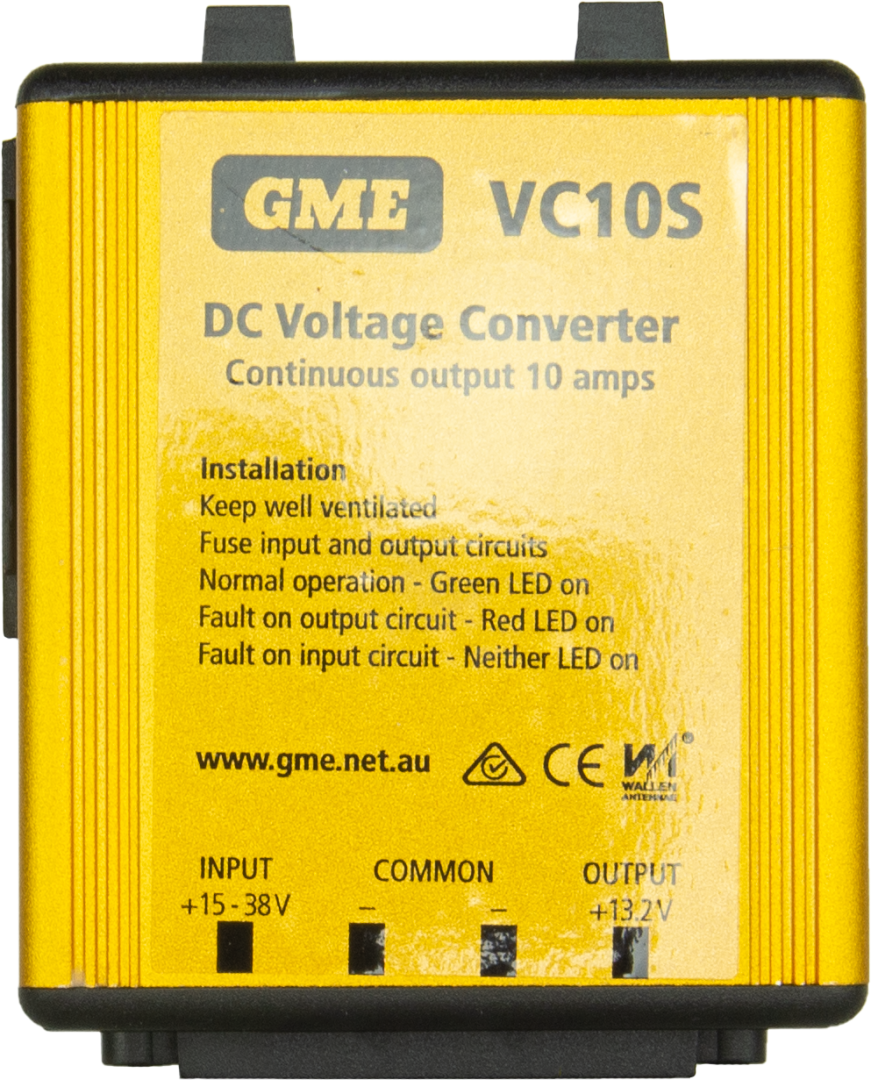 GME 780Mm Elevated Feed Base & Whip (6.6Dbi Gain) - VC10S