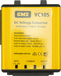GME 780Mm Elevated Feed Base & Whip (6.6Dbi Gain) - VC10S
