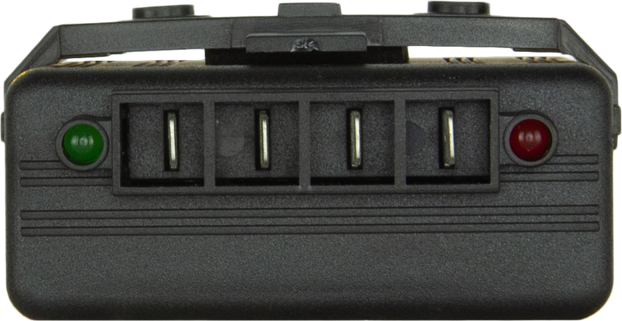 GME 600Mm Black Steel Antenna (6.6Dbi Gain) - VC4S