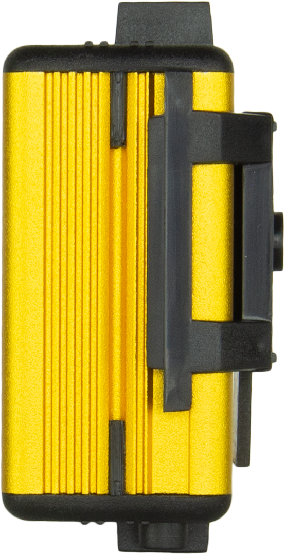 GME 600Mm Black Steel Antenna (6.6Dbi Gain) - VC4S