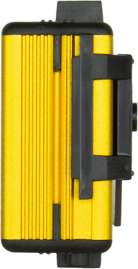 GME 600Mm Black Steel Antenna (6.6Dbi Gain) - VC4S