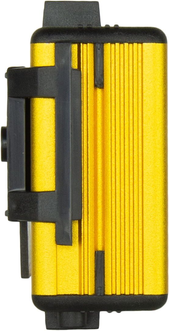 GME 600Mm Black Steel Antenna (6.6Dbi Gain) - VC4S