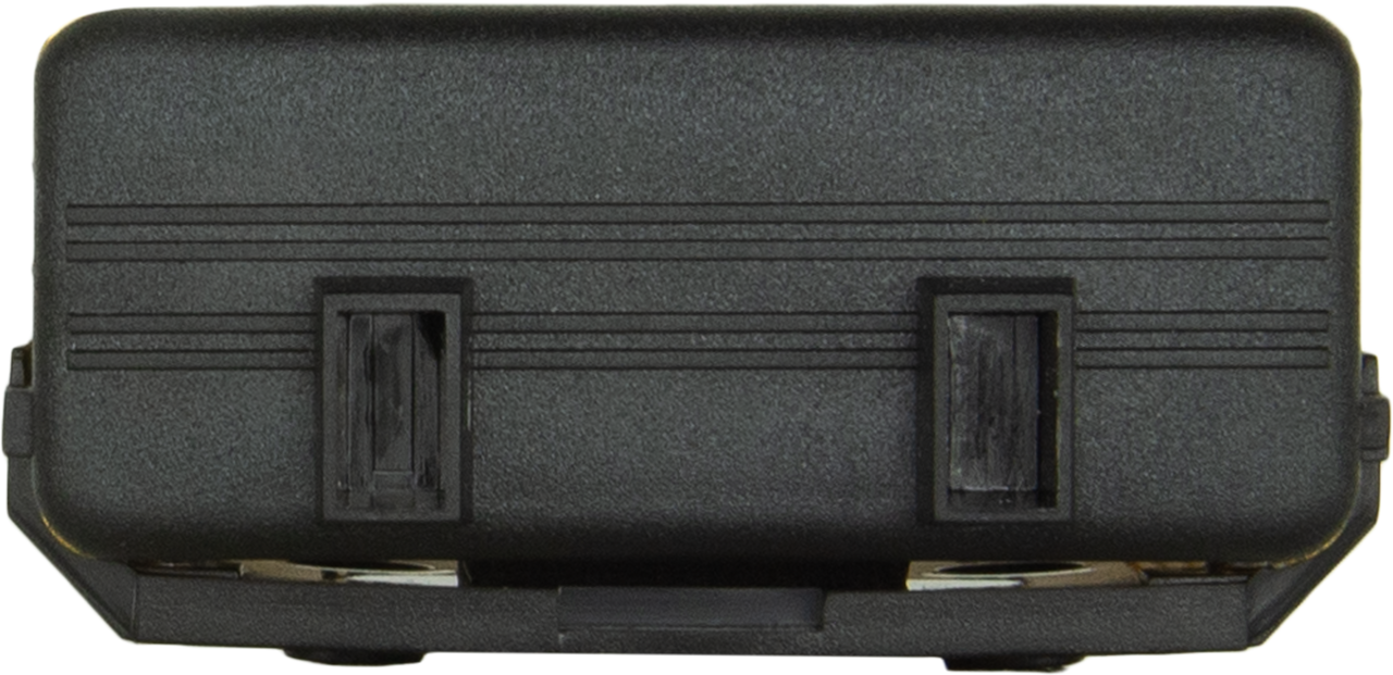 GME 600Mm Black Steel Antenna (6.6Dbi Gain) - VC4S