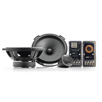 FOCAL Ps165 V1 6.5” Polyglass Component Kit, 80W Rms, 60Hz-20Khz - PS165V1