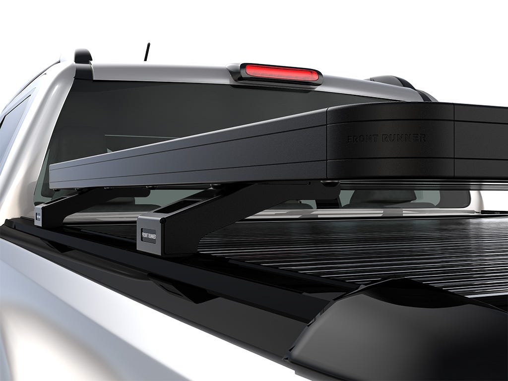 FRONT RUNNER ISUZU D-MAX X-TERRAIN (2020-CURRENT) ROLL TOP SLIMLINE II LOAD BED RACK KIT -KRID010T