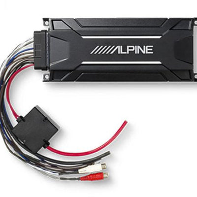 Alpine PSS-SX01 Power Sports System