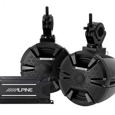 Alpine PSS-SX01 Power Sports System