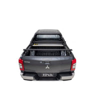 HSP ROLL R COVER S3.5 DUAL CAB SUITS GENUINE SPORTSBAR MITSUBISHI TRITON MQ+MR-2015+ -Q42RS3.5