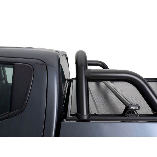 HSP ROLL R COVER S3.5 DUAL CAB SUITS GENUINE SPORTSBAR MITSUBISHI TRITON MQ+MR-2015+ -Q42RS3.5