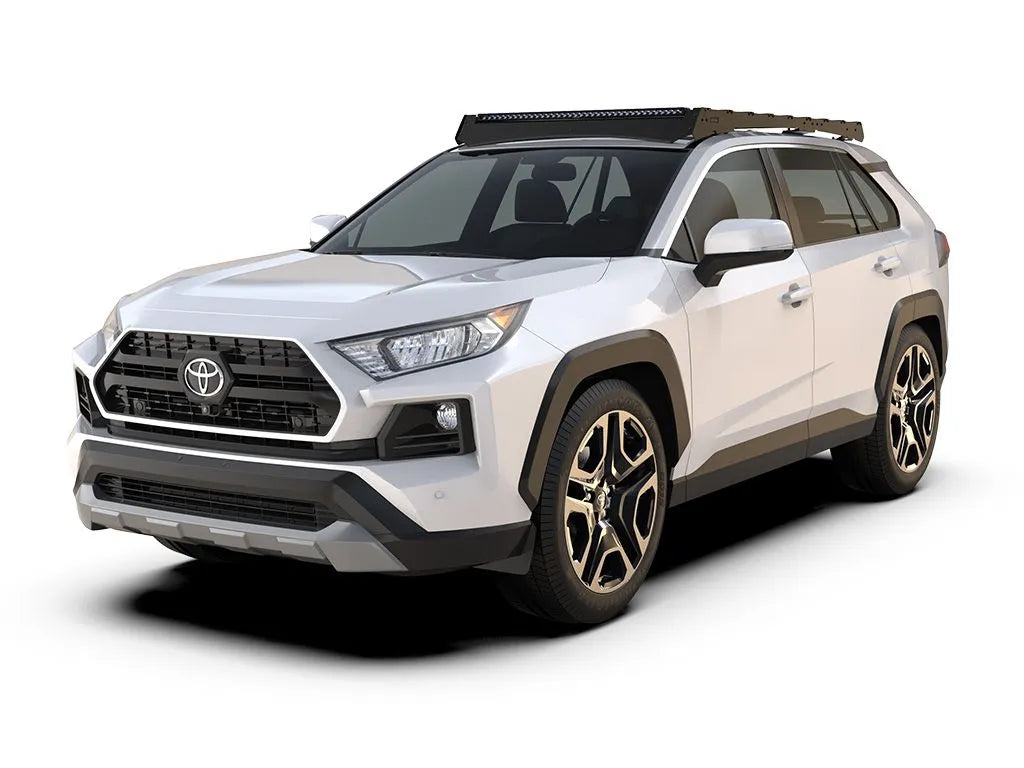 FRONT RUNNER TOYOTA RAV4 (2019-CURRENT) SLIMSPORT RACK 40 LIGHT BAR WIND FAIRING RRAC220