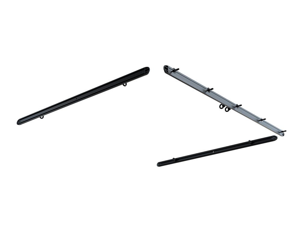 Front Runner Honda Ridgeline (2017-Current) Cargo Rail Kit -RAIL009