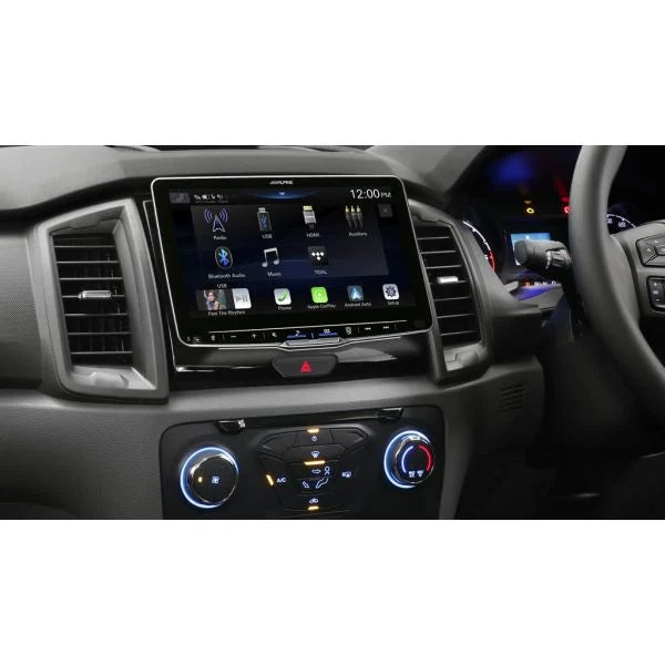 ALPINE FORD RANGER 2016 - ILX-F509A SOLUTION-RANGER16-F509A