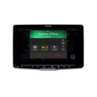 ALPINE FORD RANGER 2016 - ILX-F509A SOLUTION-RANGER16-F509A