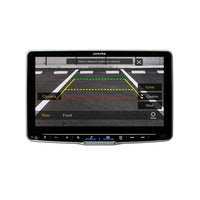 ALPINE FORD RANGER 2016 - ILX-F509A SOLUTION-RANGER16-F509A