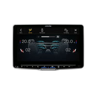 ALPINE FORD RANGER 2016 - ILX-F509A SOLUTION-RANGER16-F509A