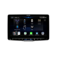 ALPINE FORD RANGER 2016 - ILX-F509A SOLUTION-RANGER16-F509A