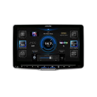 ALPINE FORD RANGER 2016 - ILX-F509A SOLUTION-RANGER16-F509A