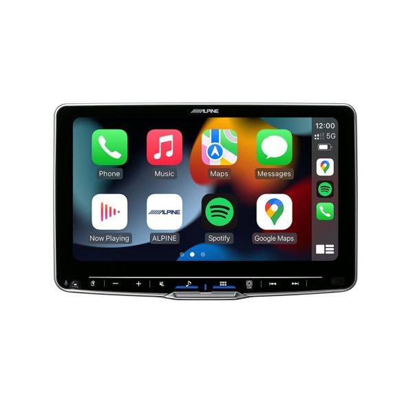 ALPINE FORD RANGER 2016 - ILX-F509A SOLUTION-RANGER16-F509A