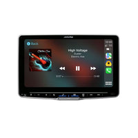 ALPINE FORD RANGER 2016 - ILX-F509A SOLUTION-RANGER16-F509A