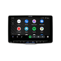 ALPINE FORD RANGER 2016 - ILX-F509A SOLUTION-RANGER16-F509A