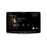 ALPINE FORD RANGER 2016 - ILX-F509A SOLUTION-RANGER16-F509A