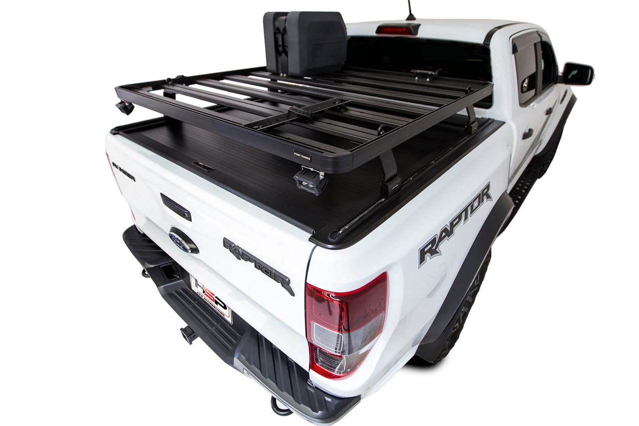 Front Runner HSP Electric Roll R Cover Slimline II Load Bed Rack Kit / 1425(W) X 1358(L) -KRRT017T
