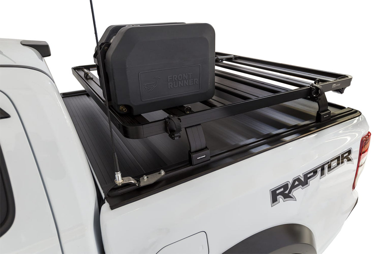Front Runner HSP Electric Roll R Cover Slimline II Load Bed Rack Kit / 1425(W) X 1358(L) -KRRT017T
