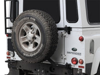 FRONT RUNNER LAND ROVER DEFENDER 90/110 (1983-2016) STATION WAGON SPARE WHEEL CARRIER -RBLD001