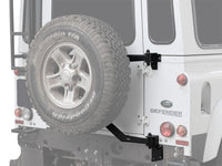 FRONT RUNNER LAND ROVER DEFENDER 90/110 (1983-2016) STATION WAGON SPARE WHEEL CARRIER -RBLD001