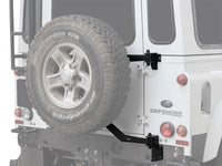 FRONT RUNNER LAND ROVER DEFENDER (1983-2016) DUAL BATTERY BRACKET BBLD001