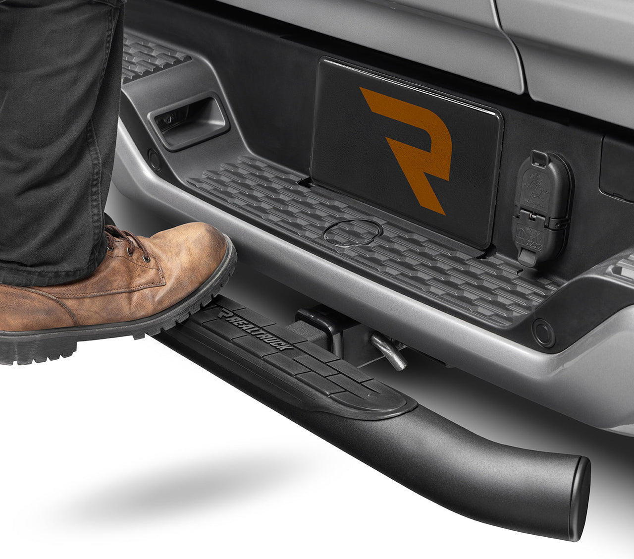 RealTruck RealTruck 360 Series Hitch Step 360T