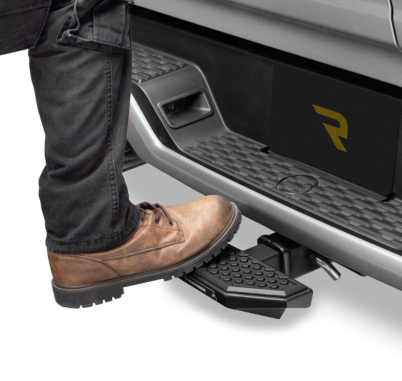 RealTruck RealTruck HS 30 Hitch Step HS3012T