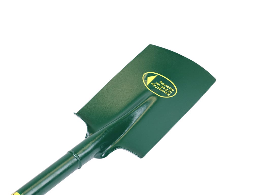 Front Runner Spade/Shovel with Axe Edge -REQU049