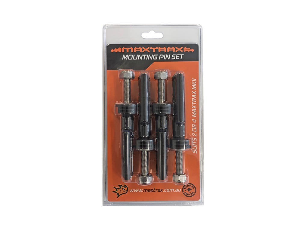 Front Runner MAXTRAX Mounting Pin Set / MKII -REQU293