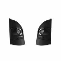 ALPINE S-SERIES HI-RESOLUTION AUDIO FRONT AND REAR PREMIUM SPEAKER SYSTEM SUITABLE FOR FORD RANGER PXII / PX III-RN16-S265