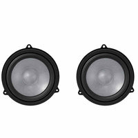 ALPINE S-SERIES HI-RESOLUTION AUDIO FRONT AND REAR PREMIUM SPEAKER SYSTEM SUITABLE FOR FORD RANGER PXII / PX III-RN16-S265