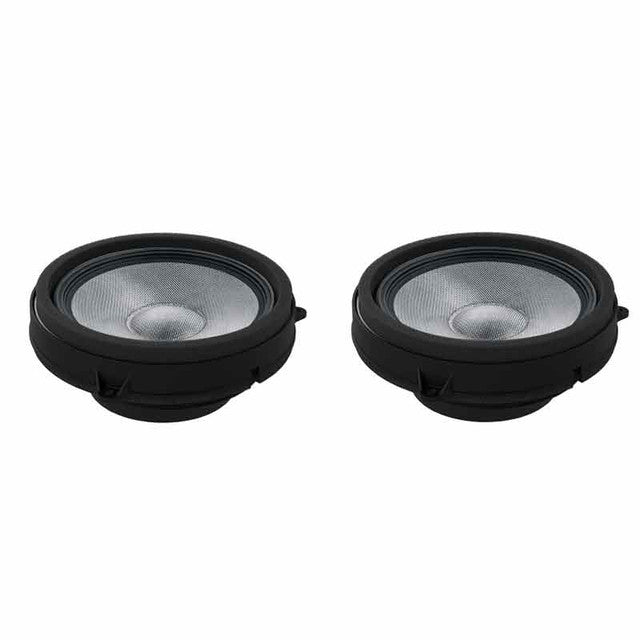 ALPINE S-SERIES HI-RESOLUTION AUDIO FRONT AND REAR PREMIUM SPEAKER SYSTEM SUITABLE FOR FORD RANGER PXII / PX III-RN16-S265