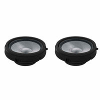 ALPINE S-SERIES HI-RESOLUTION AUDIO FRONT AND REAR PREMIUM SPEAKER SYSTEM SUITABLE FOR FORD RANGER PXII / PX III-RN16-S265