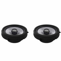 ALPINE S-SERIES HI-RESOLUTION AUDIO FRONT AND REAR PREMIUM SPEAKER SYSTEM SUITABLE FOR FORD RANGER PXII / PX III-RN16-S265