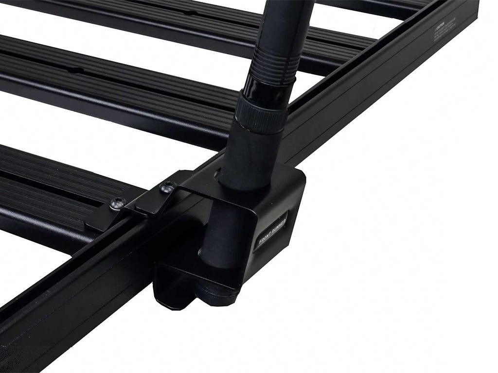 Front Runner Ford Ranger (2012-2022) Slimsport Rack 40in Light Bar Wind Fairing -RRAC191