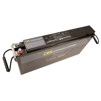 TJM By Revolution Power Lithium Battery Slim - RPL12-100TJMSLIM