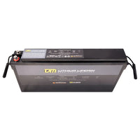 TJM By Revolution Power Lithium Battery Slim - RPL12-100TJMSLIM