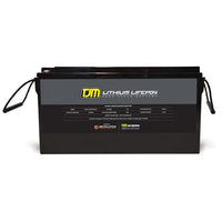 TJM By Revolution Power Lithium Battery Slim - RPL12-100TJMSLIMWA