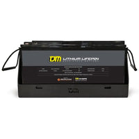 TJM By Revolution Power Lithium Battery Slim - RPL12-100TJMSLIMWA