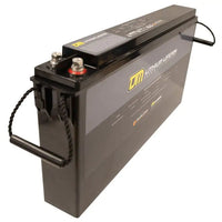 TJM By Revolution Power Lithium Battery Slim - RPL12-100TJMSLIMWA