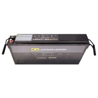 TJM By Revolution Power Lithium Battery Slim - RPL12-100TJMSLIMWA