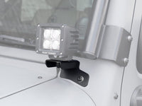 Front Runner Jeep Wrangler JK/JKU Windshield Spot Light Brackets -RRAC014