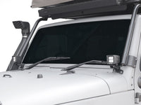 Front Runner Jeep Wrangler JK/JKU Windshield Spot Light Brackets -RRAC014